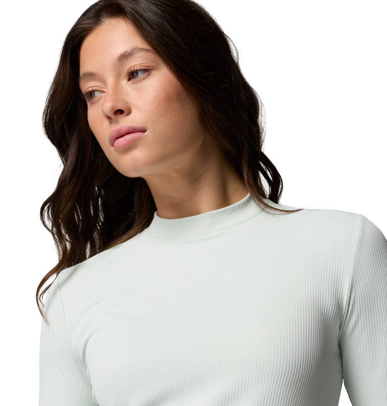 Women's Pinetown Canyon Long Sleeve Mockneck Top