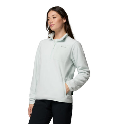 Women's Pacific Arch 200 Half Zip Fleece Jacket