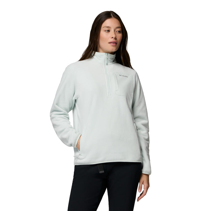 Women's Pacific Arch 200 Half Zip Fleece Jacket