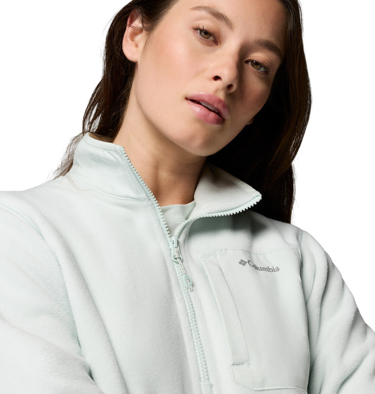 Women's Pacific Arch 200 Half Zip Fleece Jacket