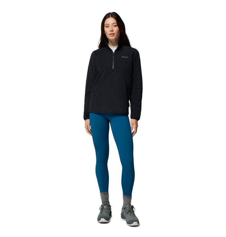 Women's Pacific Arch 200 Half Zip Fleece Jacket