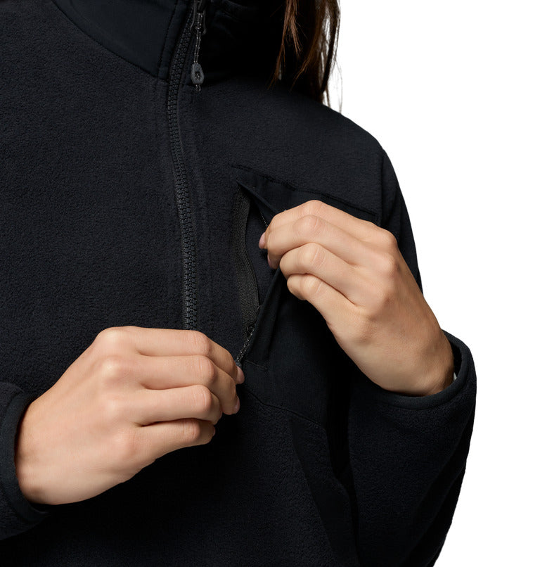 Women's Pacific Arch 200 Half Zip Fleece Jacket
