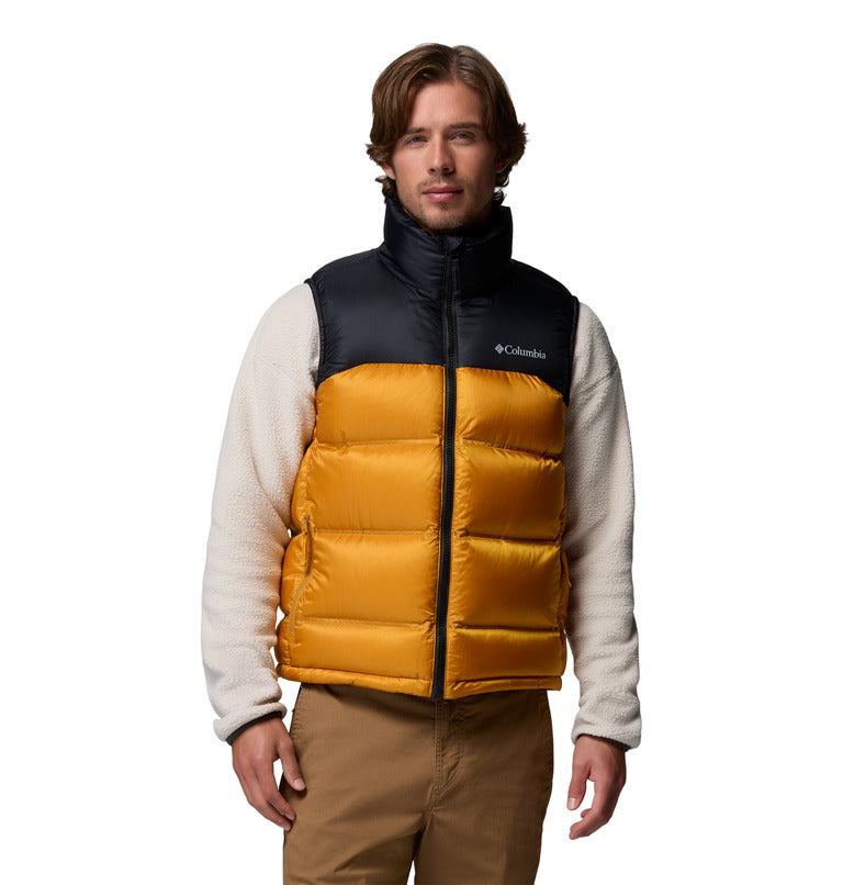 Men's Powder Keg Heat Seal Down Vest Jacket