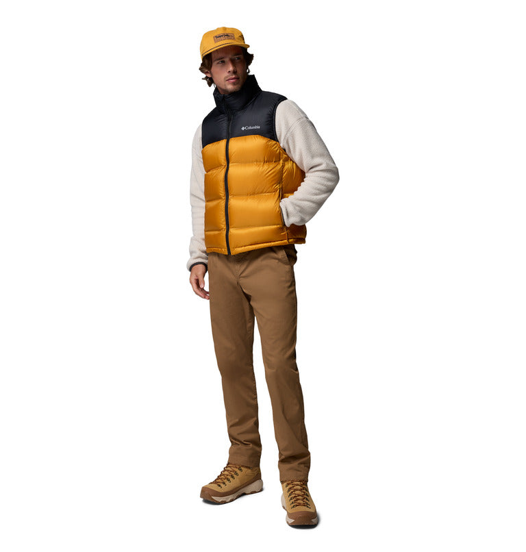 Men's Powder Keg Heat Seal Down Vest Jacket