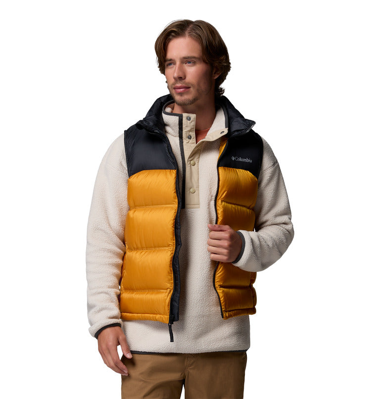 Men's Powder Keg Heat Seal Down Vest Jacket