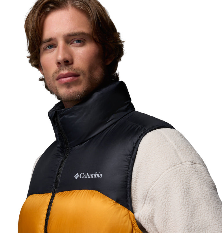 Men's Powder Keg Heat Seal Down Vest Jacket