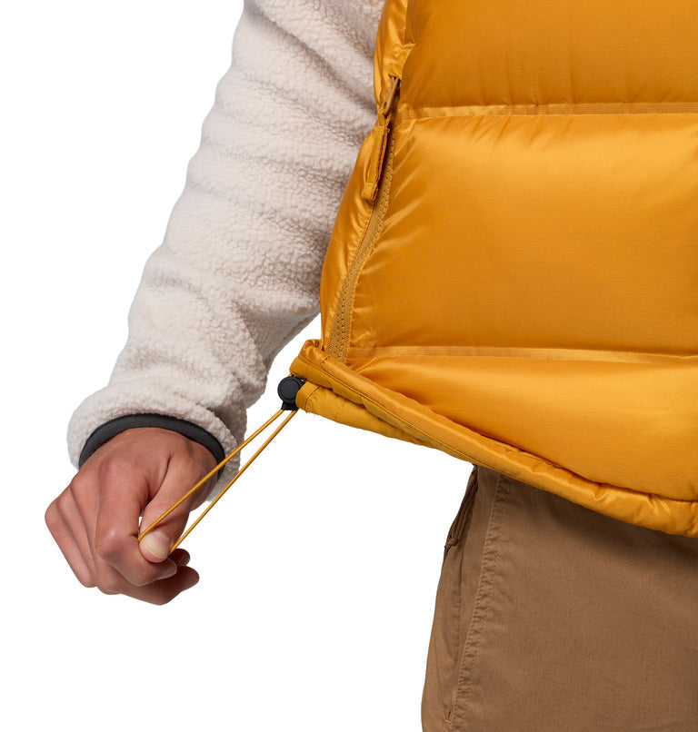 Men's Powder Keg Heat Seal Down Vest Jacket