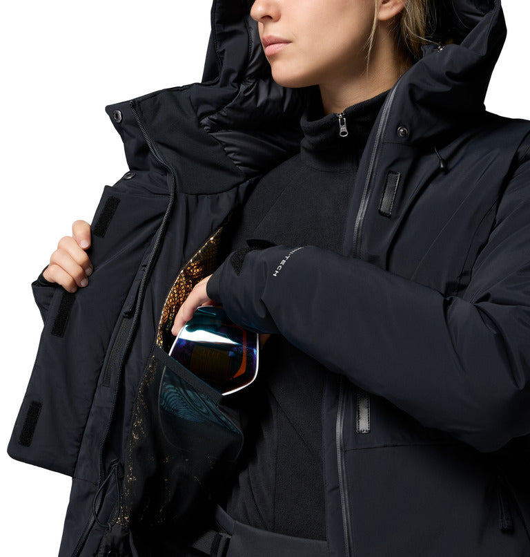 Women's Roffe Ridge Down Jacket