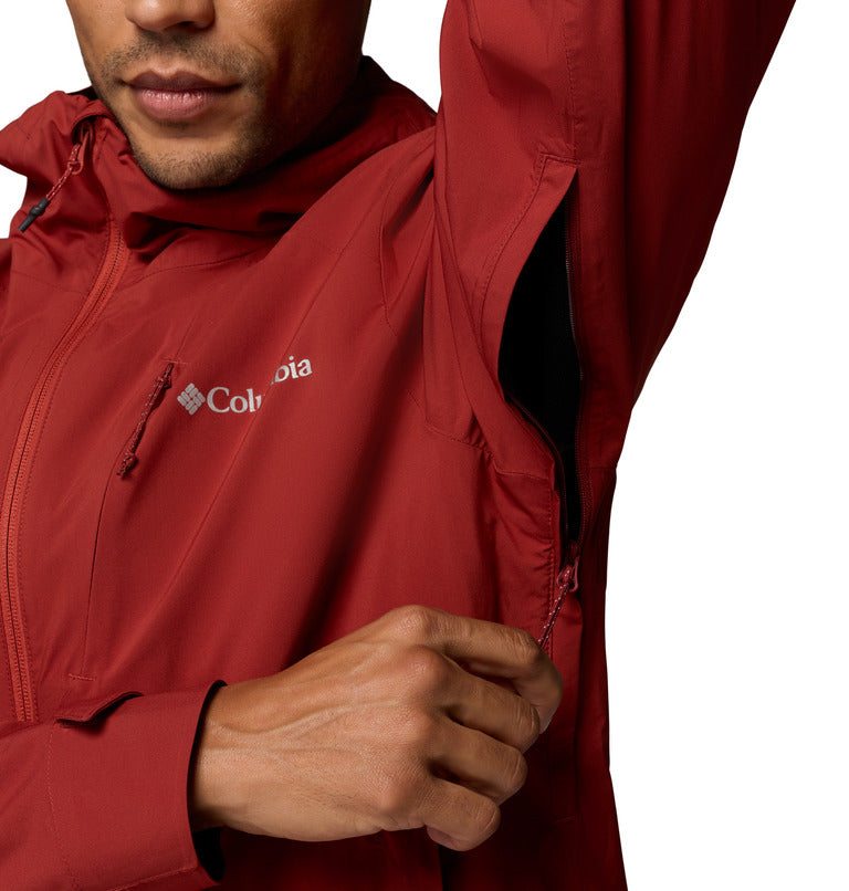 Men's Trailborne™ 2.5L Shell Jacket