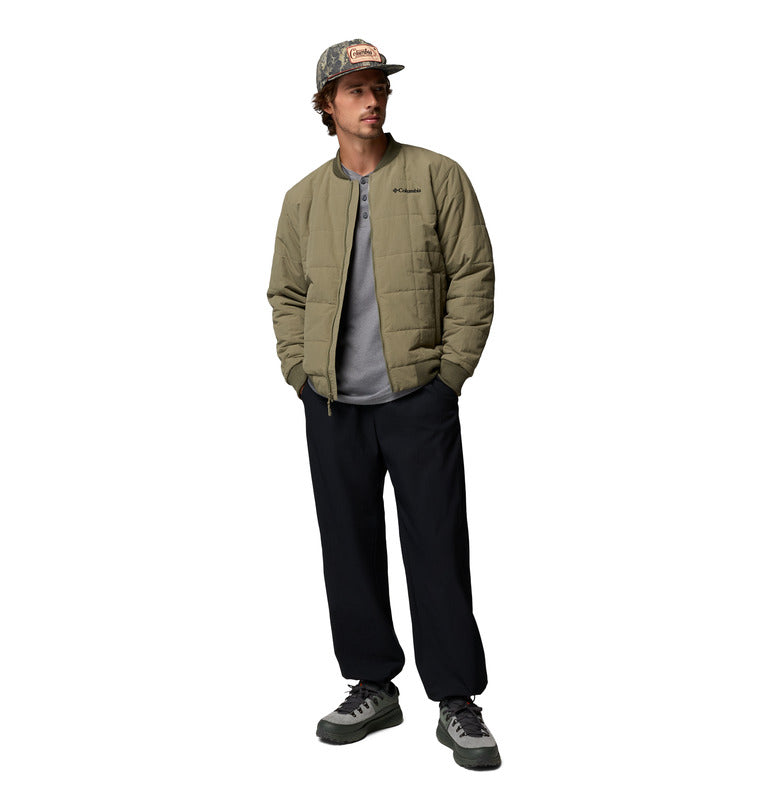 Men's Timberline Tough Bomber Jacket