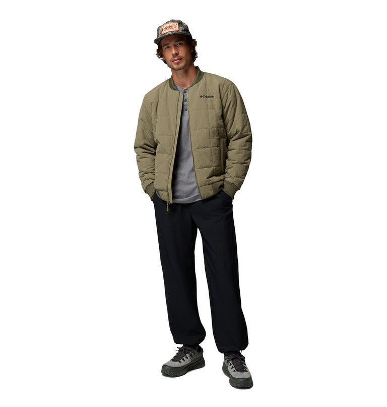 Men's Timberline Tough Bomber Jacket