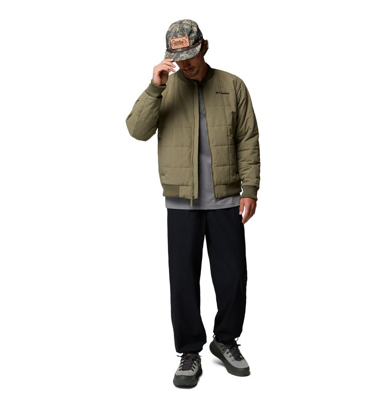 Men's Timberline Tough Bomber Jacket