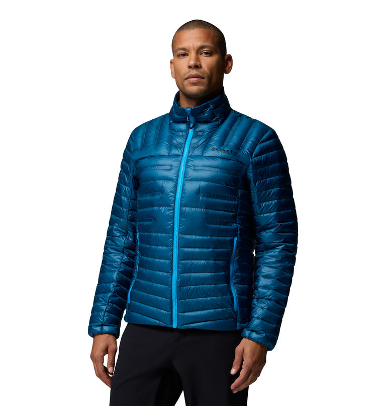Men's Endevour Mountain Down Jacket