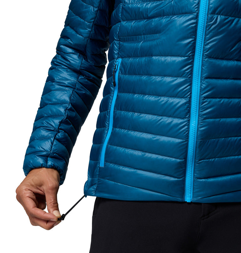 Men's Endevour Mountain Down Jacket