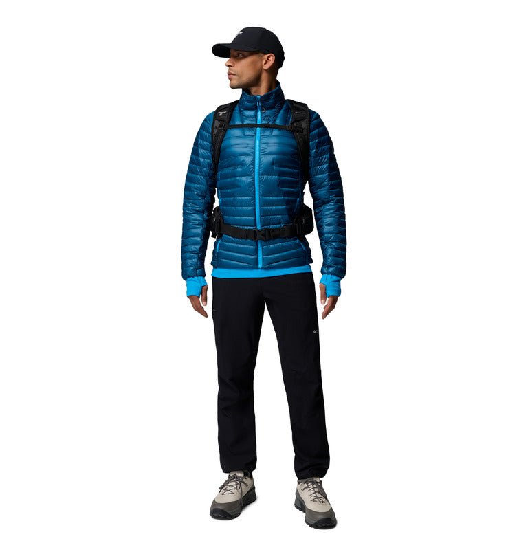 Men's Endevour Mountain Down Jacket