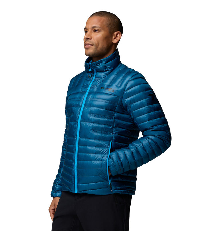 Men's Endevour Mountain Down Jacket