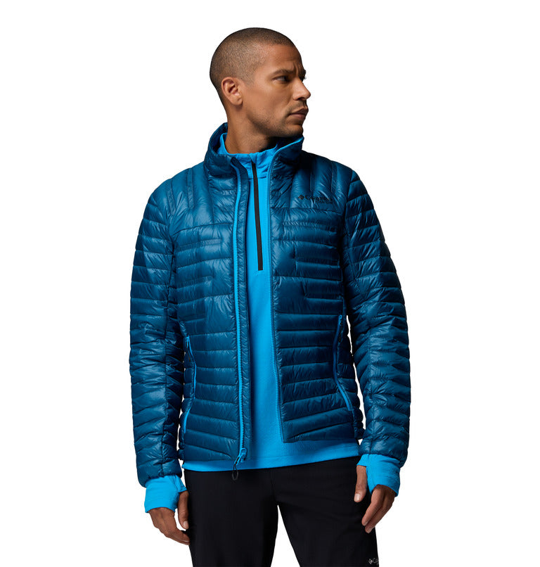 Men's Endevour Mountain Down Jacket