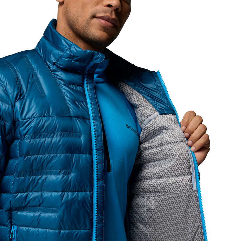 Men's Endevour Mountain Down Jacket