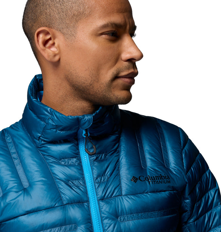 Men's Endevour Mountain Down Jacket