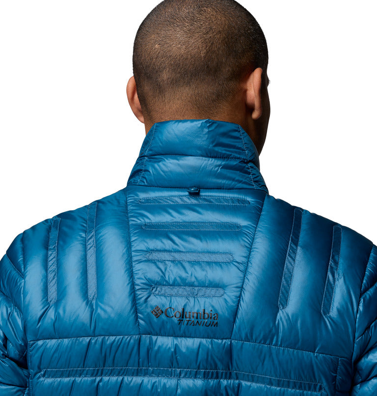 Men's Endevour Mountain Down Jacket