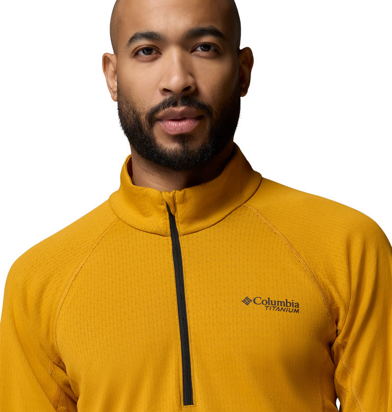 Men's DriVenture™ Half Zip Shirt