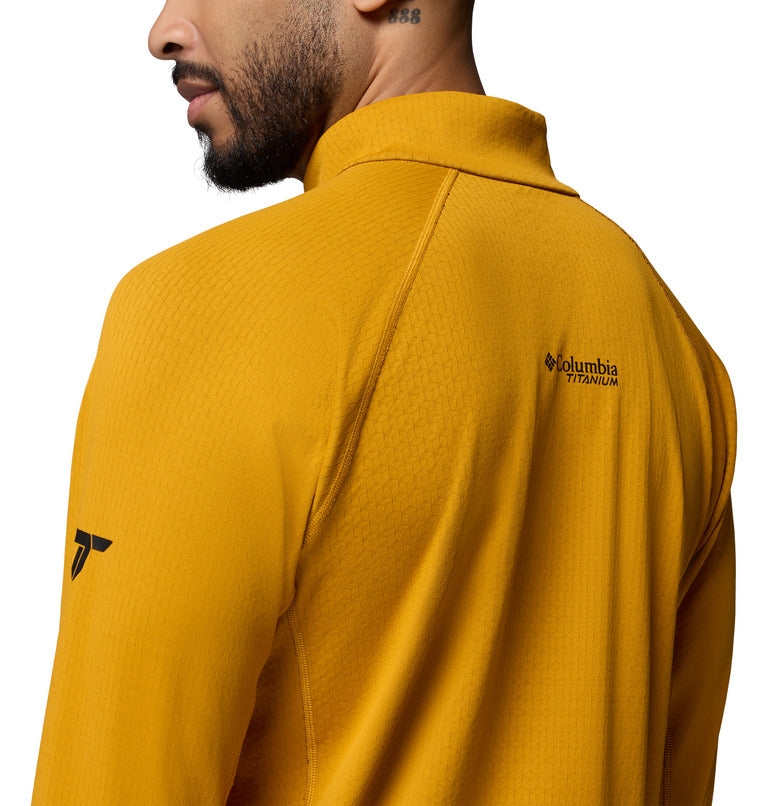 Men's DriVenture™ Half Zip Shirt