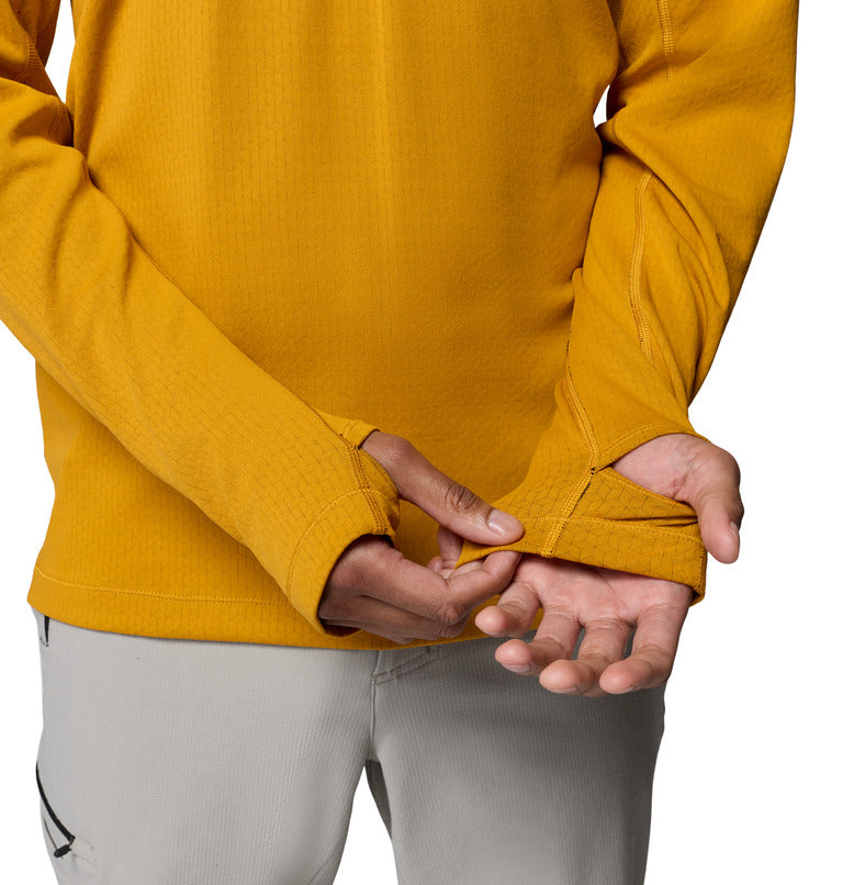 Men's DriVenture™ Half Zip Shirt