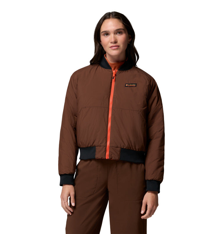Women's Sauvie Sky Bomber Jacket