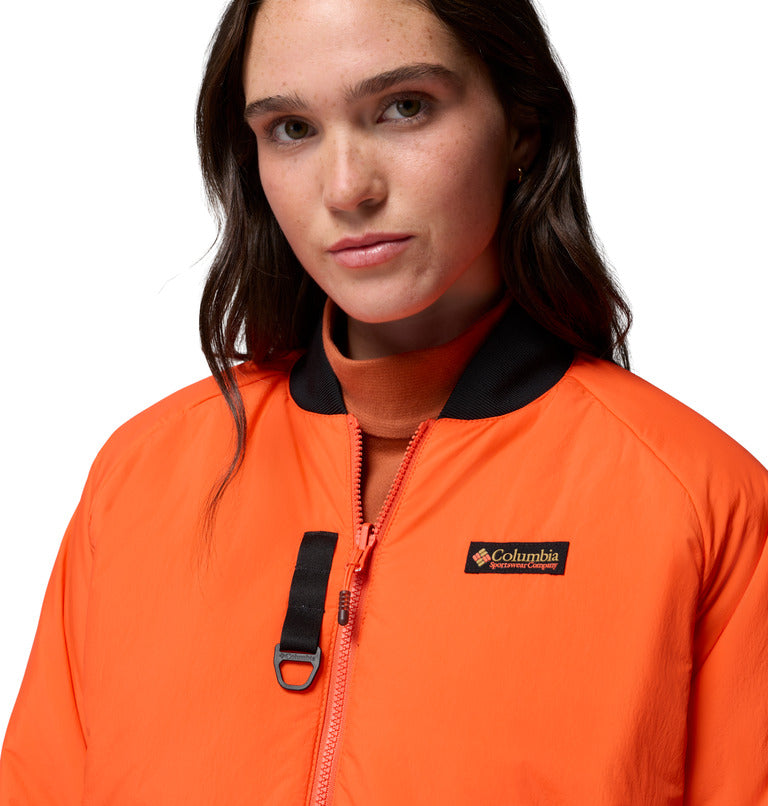 Women's Sauvie Sky Bomber Jacket