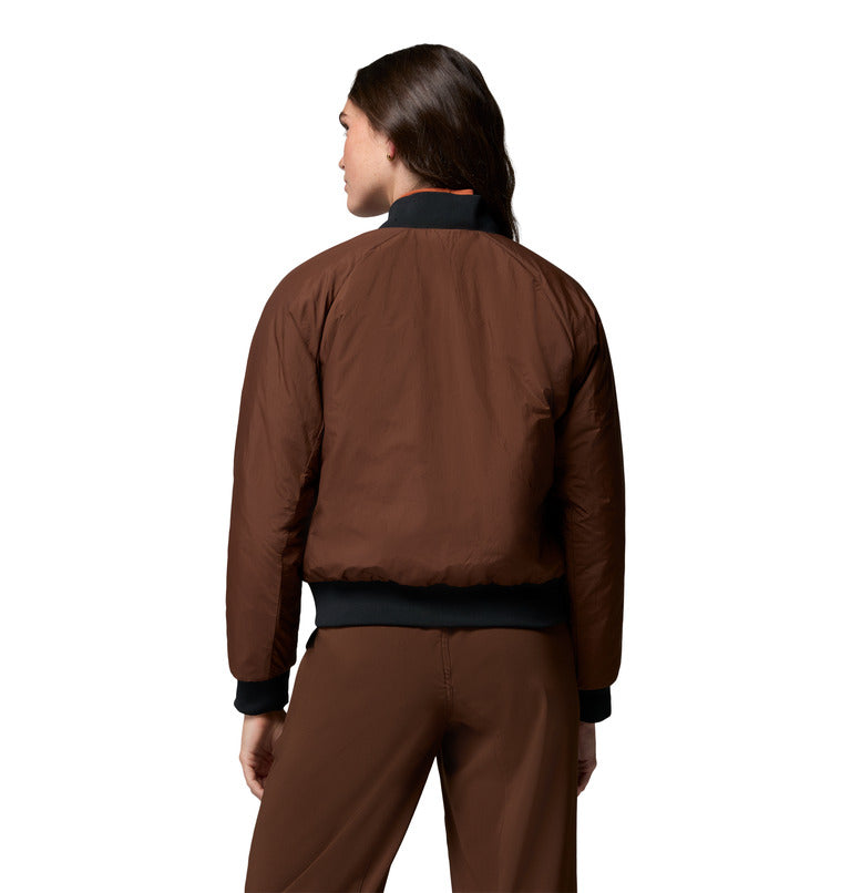 Women's Sauvie Sky Bomber Jacket
