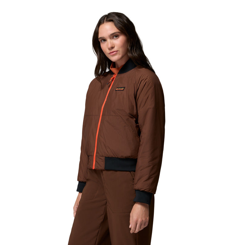 Women's Sauvie Sky Bomber Jacket
