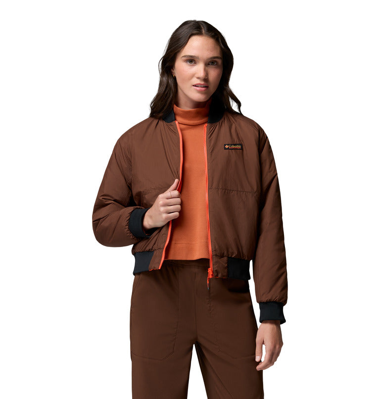 Women's Sauvie Sky Bomber Jacket