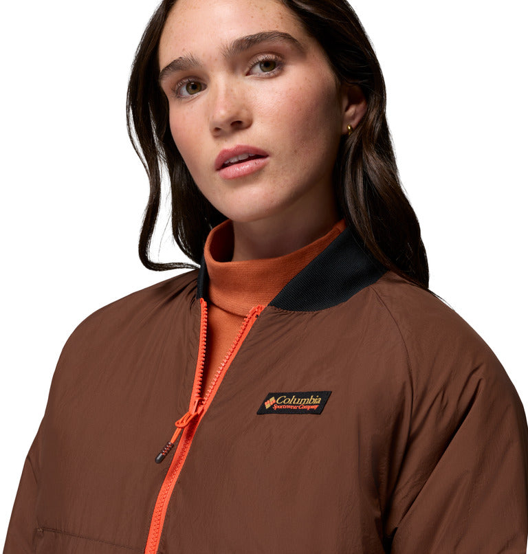 Women's Sauvie Sky Bomber Jacket