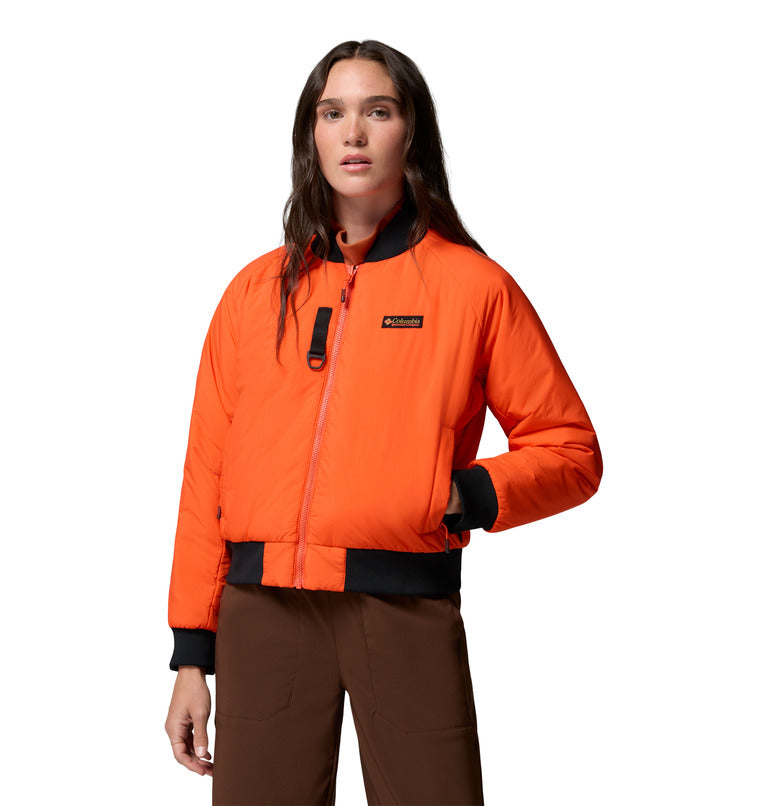 Women's Sauvie Sky Bomber Jacket