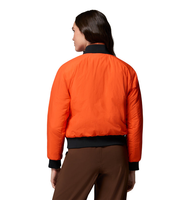 Women's Sauvie Sky Bomber Jacket