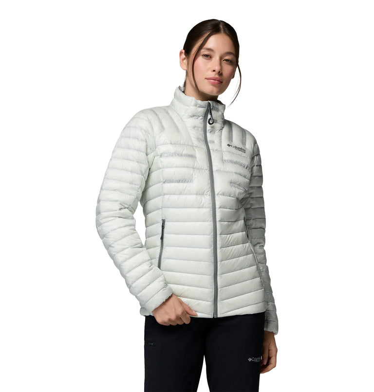Women's Endevour Mountain Down Jacket
