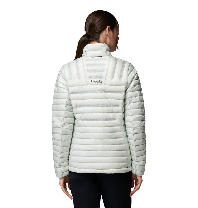 Women's Endevour Mountain Down Jacket