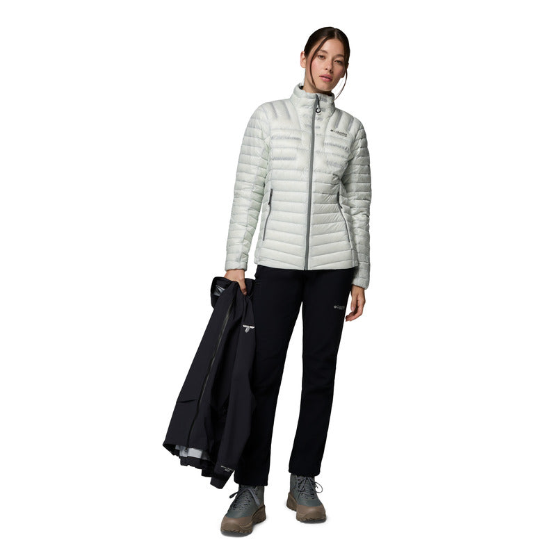 Women's Endevour Mountain Down Jacket