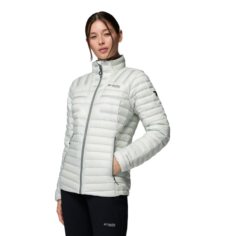 Women's Endevour Mountain Down Jacket