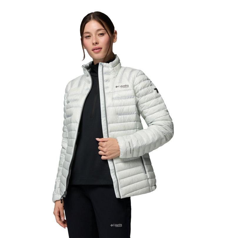 Women's Endevour Mountain Down Jacket