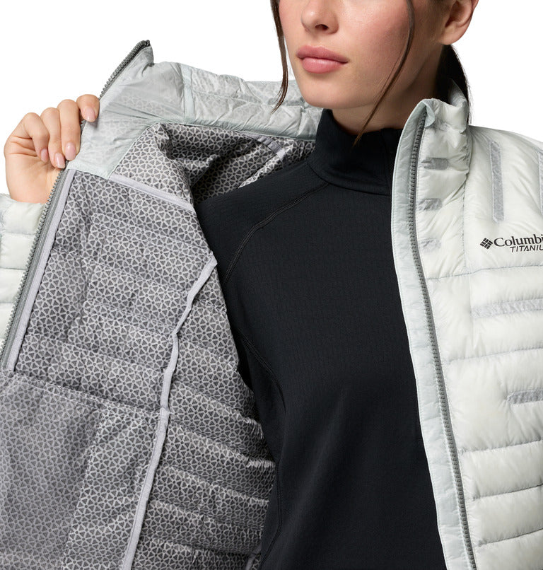 Women's Endevour Mountain Down Jacket