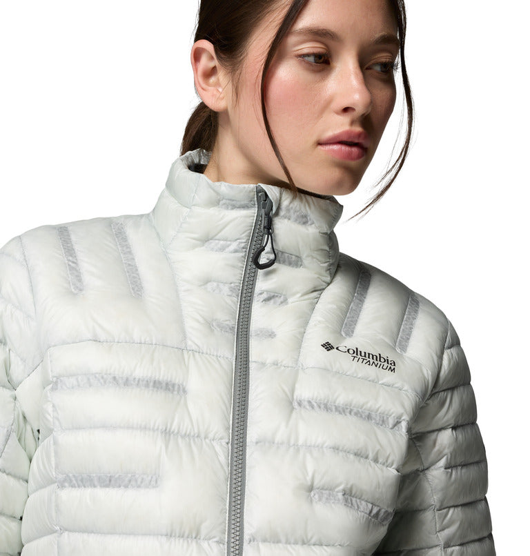 Women's Endevour Mountain Down Jacket