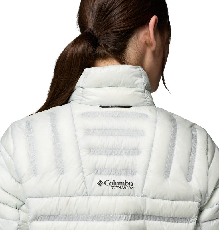 Women's Endevour Mountain Down Jacket