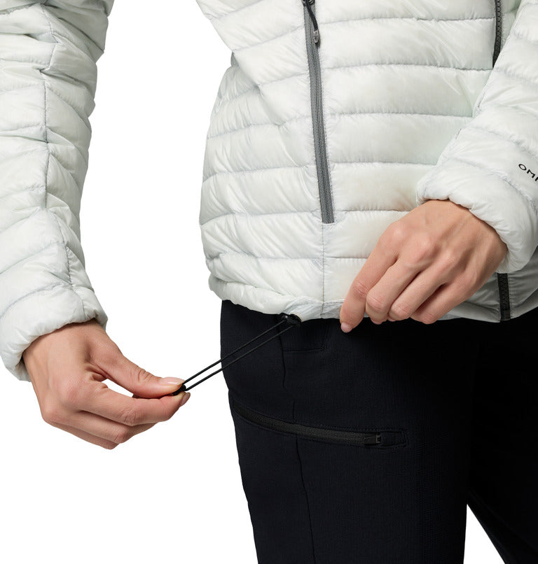 Women's Endevour Mountain Down Jacket