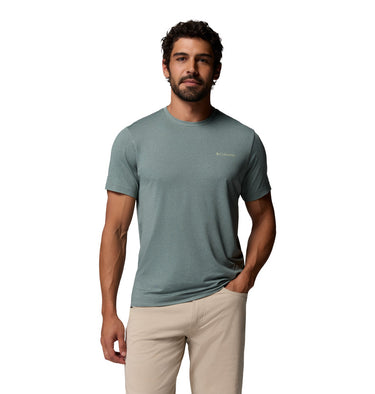 Men's Parsons Point Short Sleeve Back Graphic T-Shirt