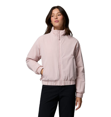 Women's AmazeStretch Insulated Bomber Jacket
