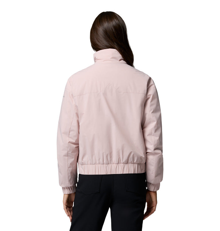 Women's AmazeStretch Insulated Bomber Jacket