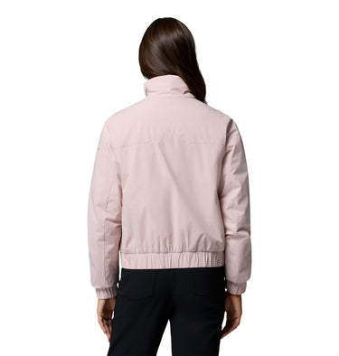 Women's AmazeStretch Insulated Bomber Jacket