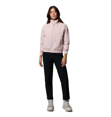Women's AmazeStretch Insulated Bomber Jacket