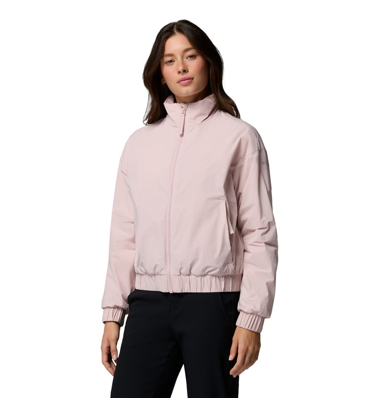Women's AmazeStretch Insulated Bomber Jacket